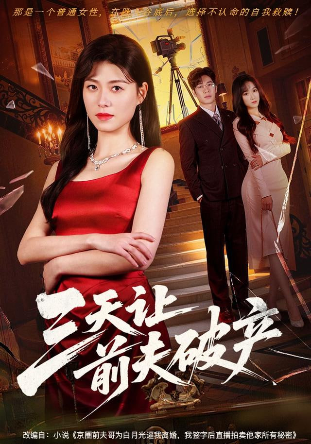 消失的她